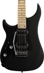 Left-handed electric guitar Vigier                         Excalibur Indus LH (HH, Trem, MN) - Textured black