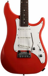 Str shape electric guitar Vigier                         Expert Classic Rock (Trem, RW) - Normandie red