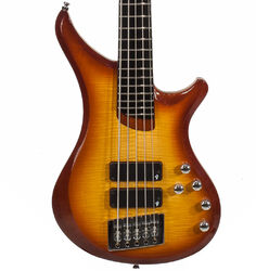 Passion IV 5-String - amber