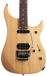 Signature electric guitar Vigier Ron Thal BFoot Excalibur - Natural matte