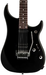 Signature electric guitar Vigier Ron Thal BFoot Excalibur - Black matte