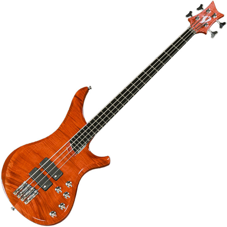 Vigier basses Clearance