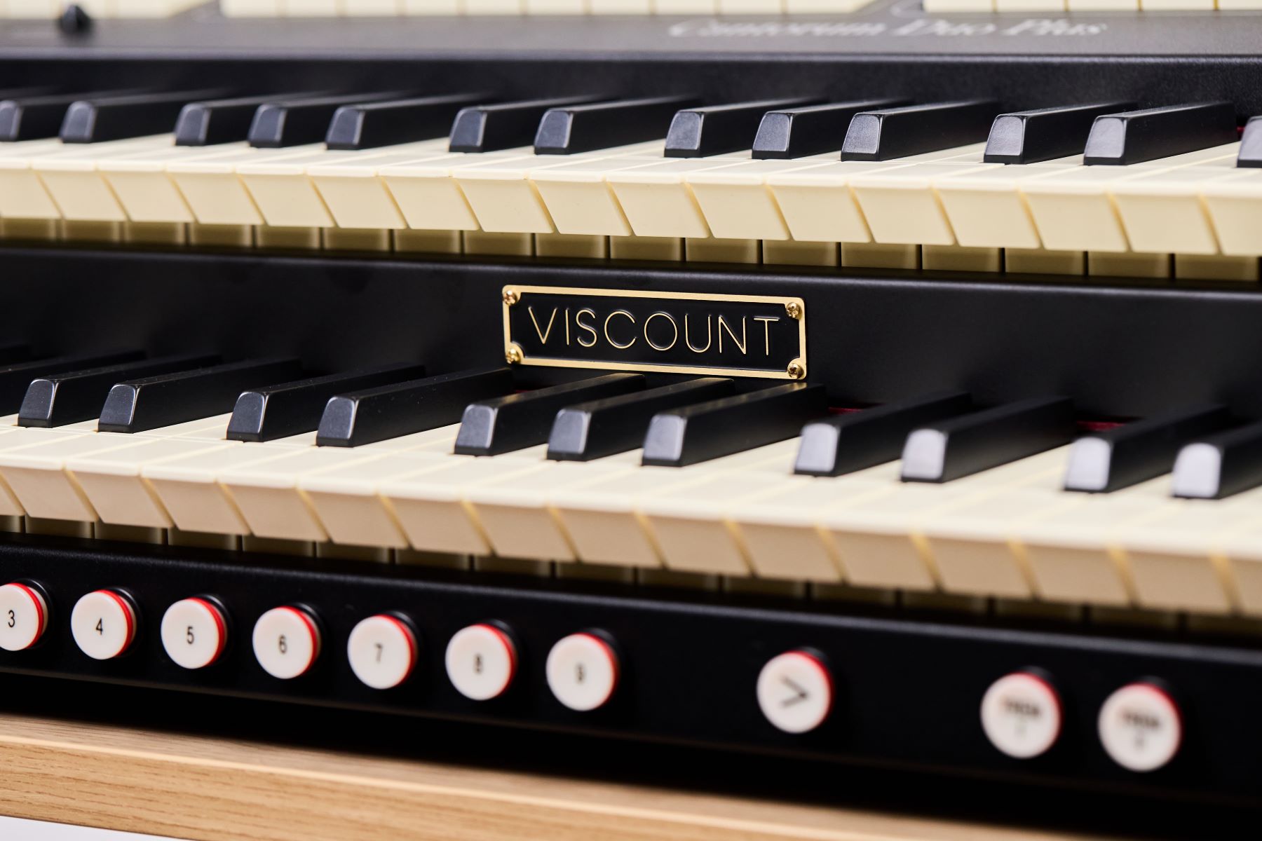 Viscount Cantorum Duo Plus - Mobile Organ - Variation 9
