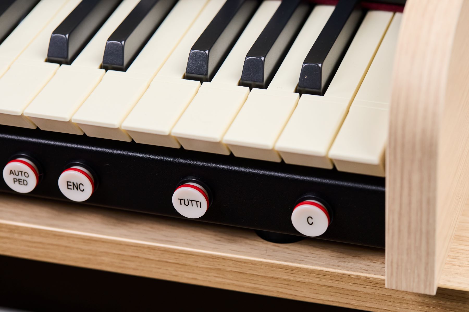 Viscount Cantorum Duo Plus - Mobile Organ - Variation 11