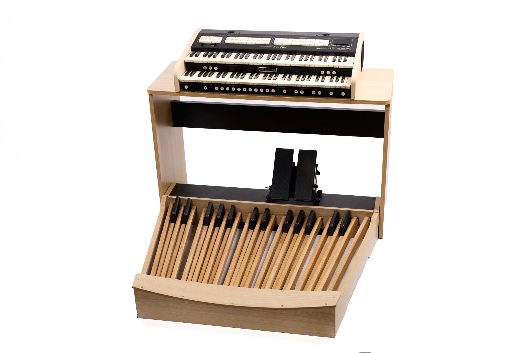Viscount Cantorum Duo Plus - Mobile Organ - Variation 13