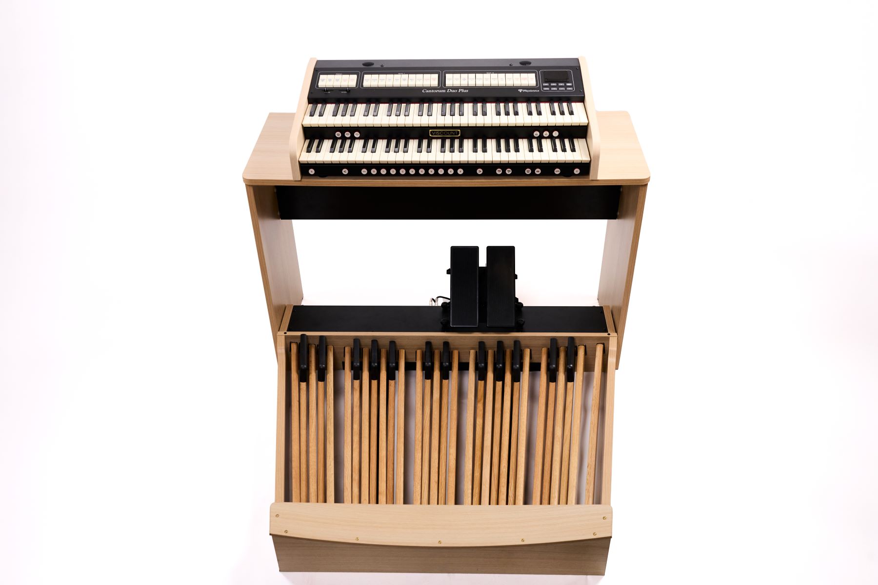 Viscount Cantorum Duo Plus - Mobile Organ - Variation 14
