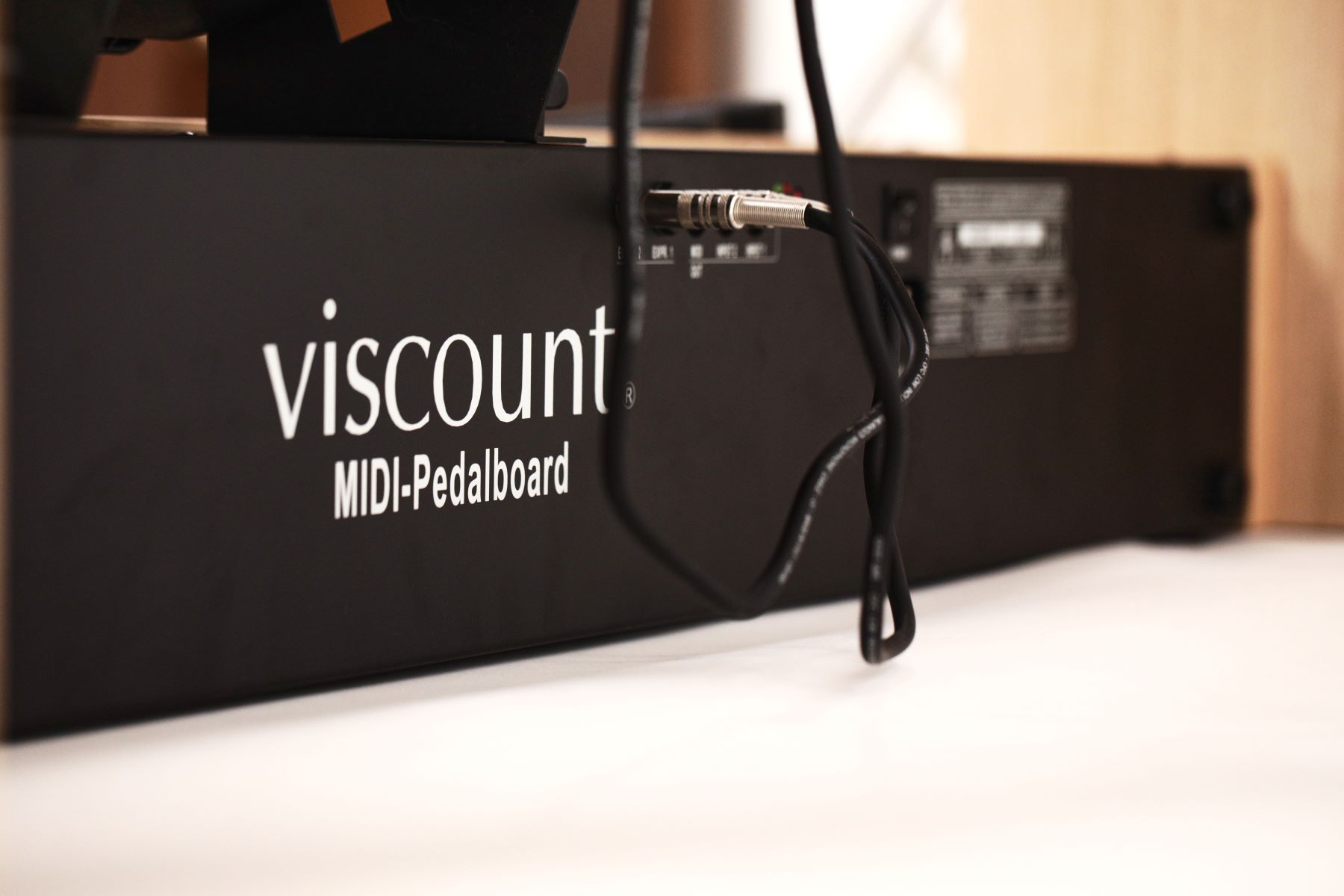 Viscount Cantorum Duo Plus - Mobile Organ - Variation 15