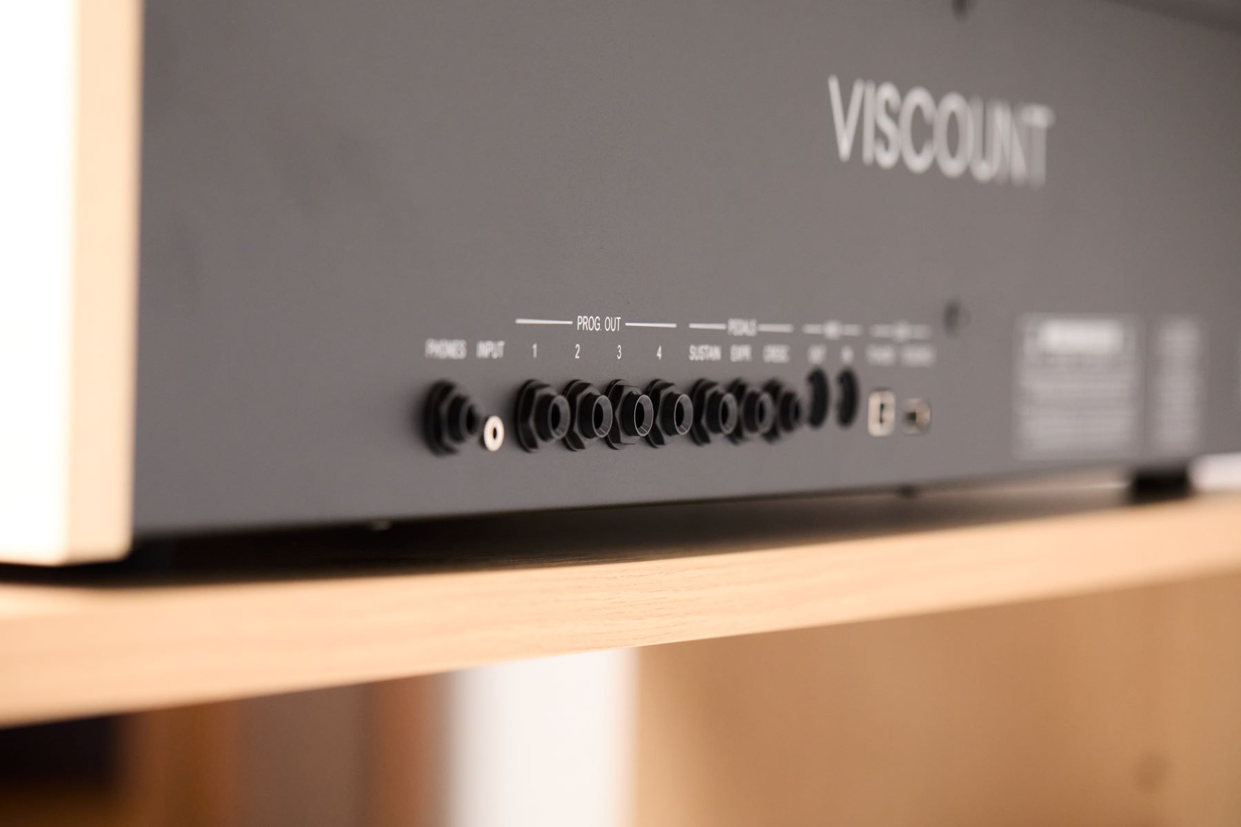 Viscount Cantorum Duo Plus - Mobile Organ - Variation 16
