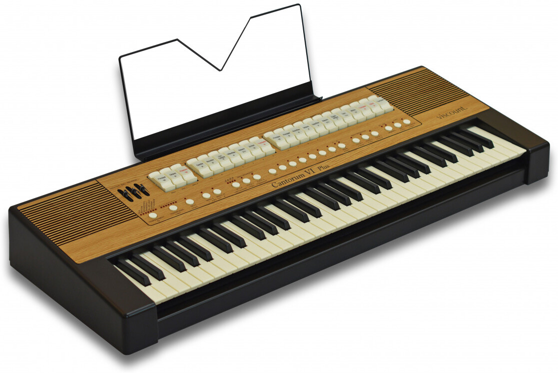 Viscount Cantorum Vi Plus - Mobile Organ - Main picture
