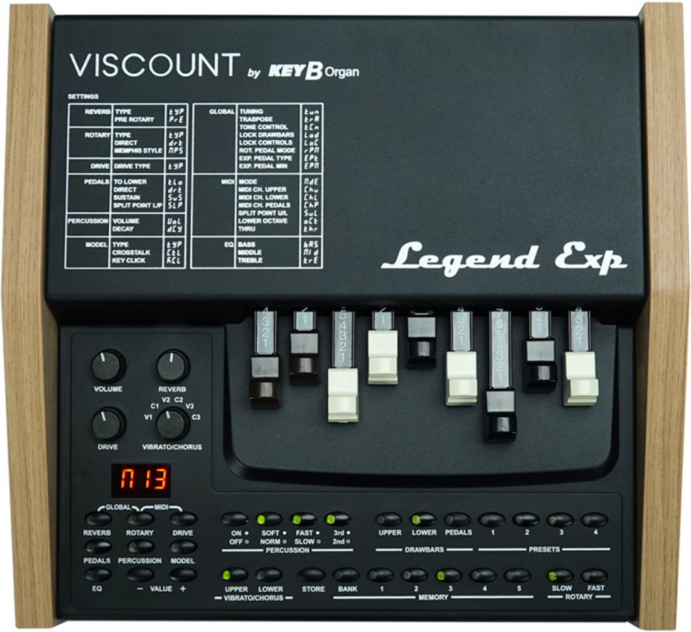 Viscount Legend Expandeur - Expander - Main picture