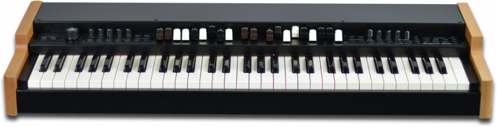 Viscount Legend Solo - Mobile Organ - Main picture
