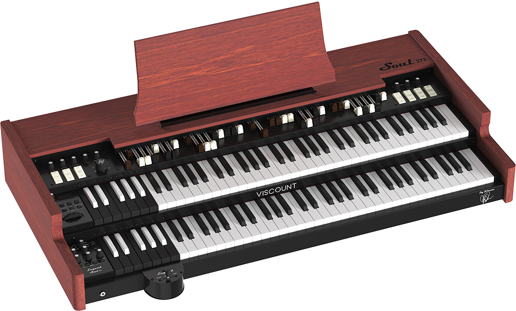 Viscount Legend Soul 273 - Organ - Main picture