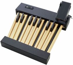 Pedalboard for digital piano  Viscount Legend Pedalboard 18