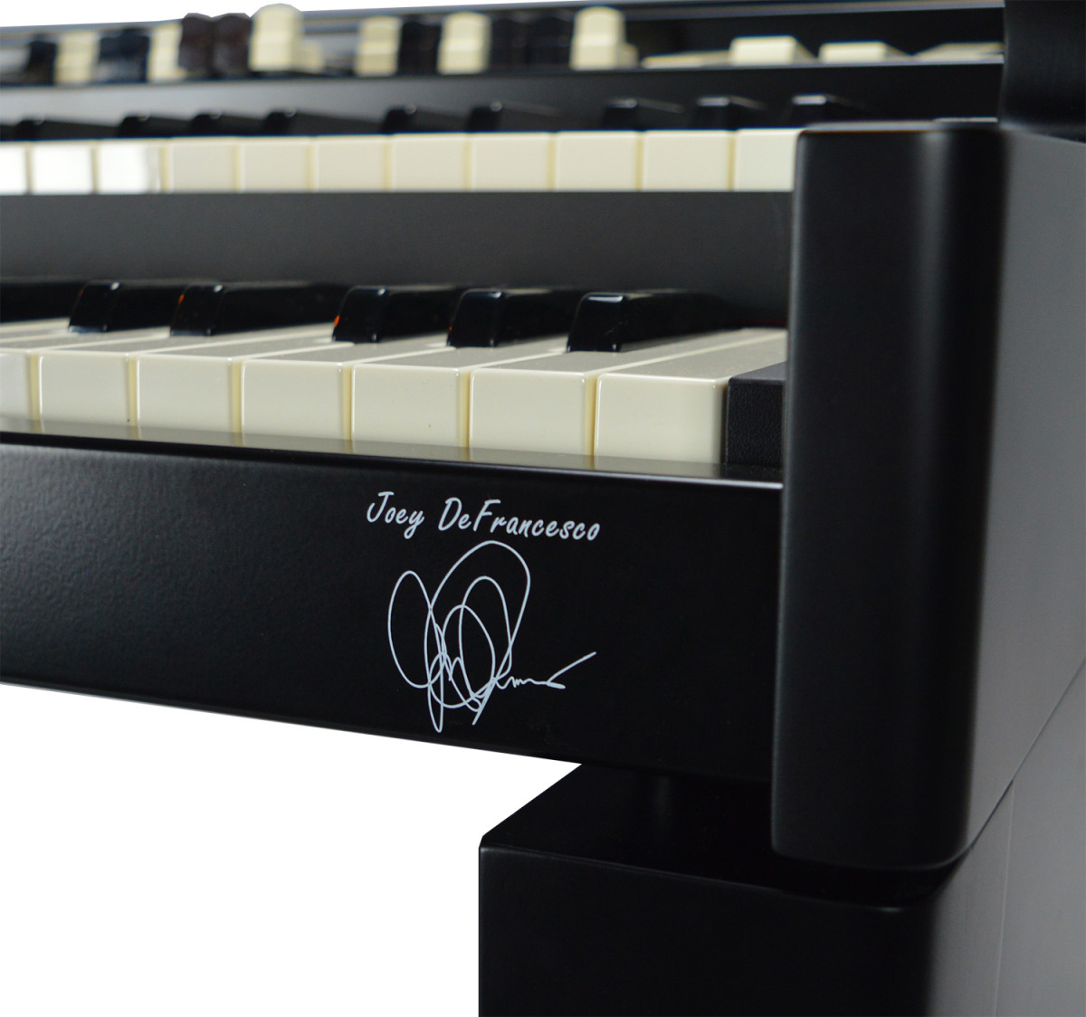Viscount Legend Black Jdf Signature - Mobile Organ - Variation 2