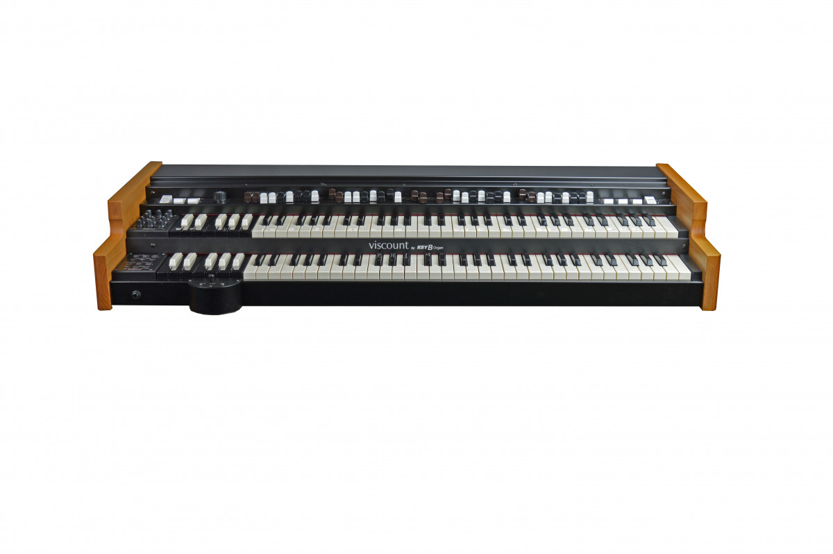 Viscount Legend - Mobile Organ - Variation 1