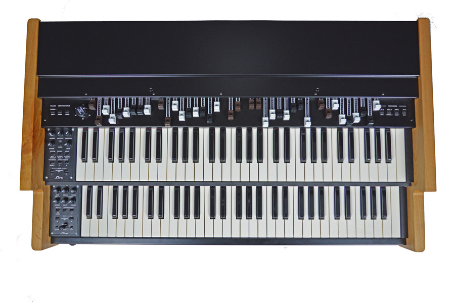 Viscount Legend Live - Mobile Organ - Variation 1