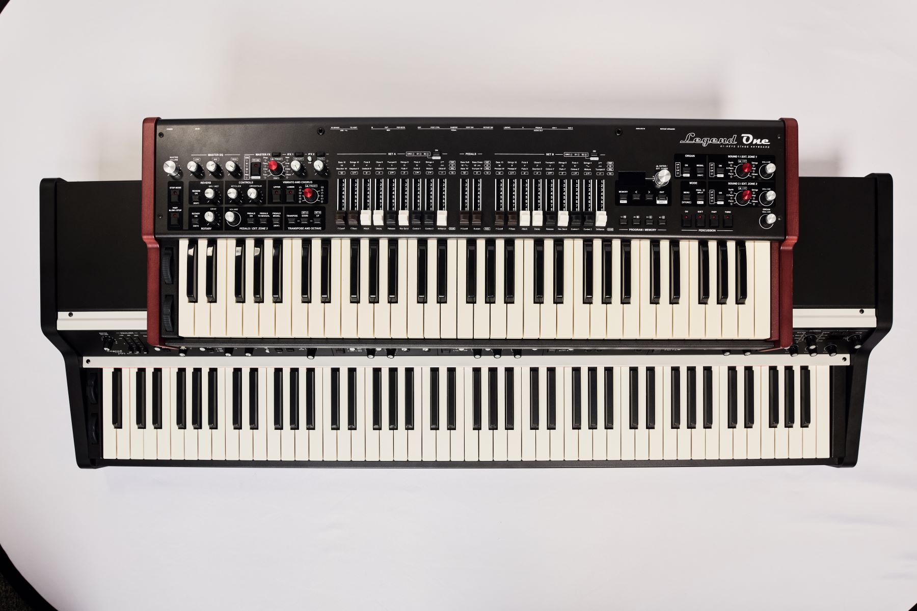 Viscount Legend One 61 - Entertainer Keyboard - Variation 4