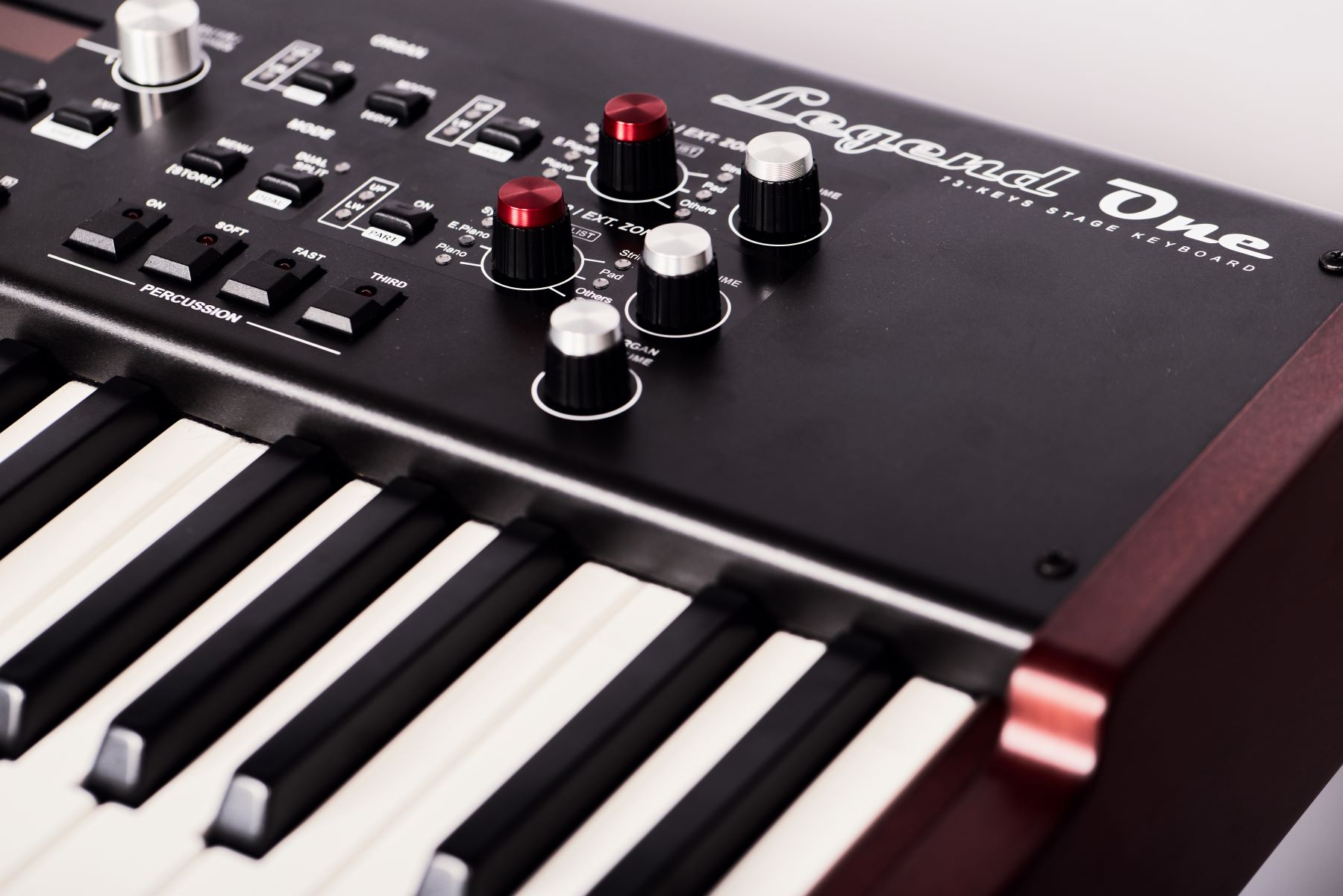 Viscount Legend One 73 - Controller-Keyboard - Variation 10
