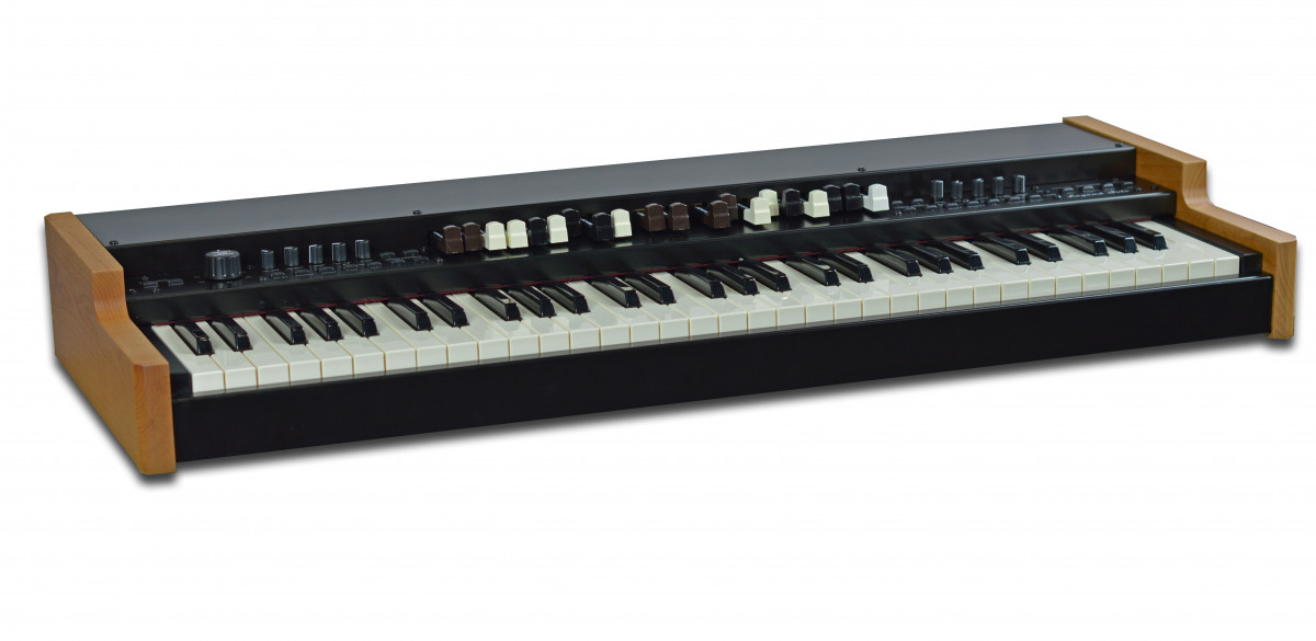 Viscount Legend Solo - Mobile Organ - Variation 1