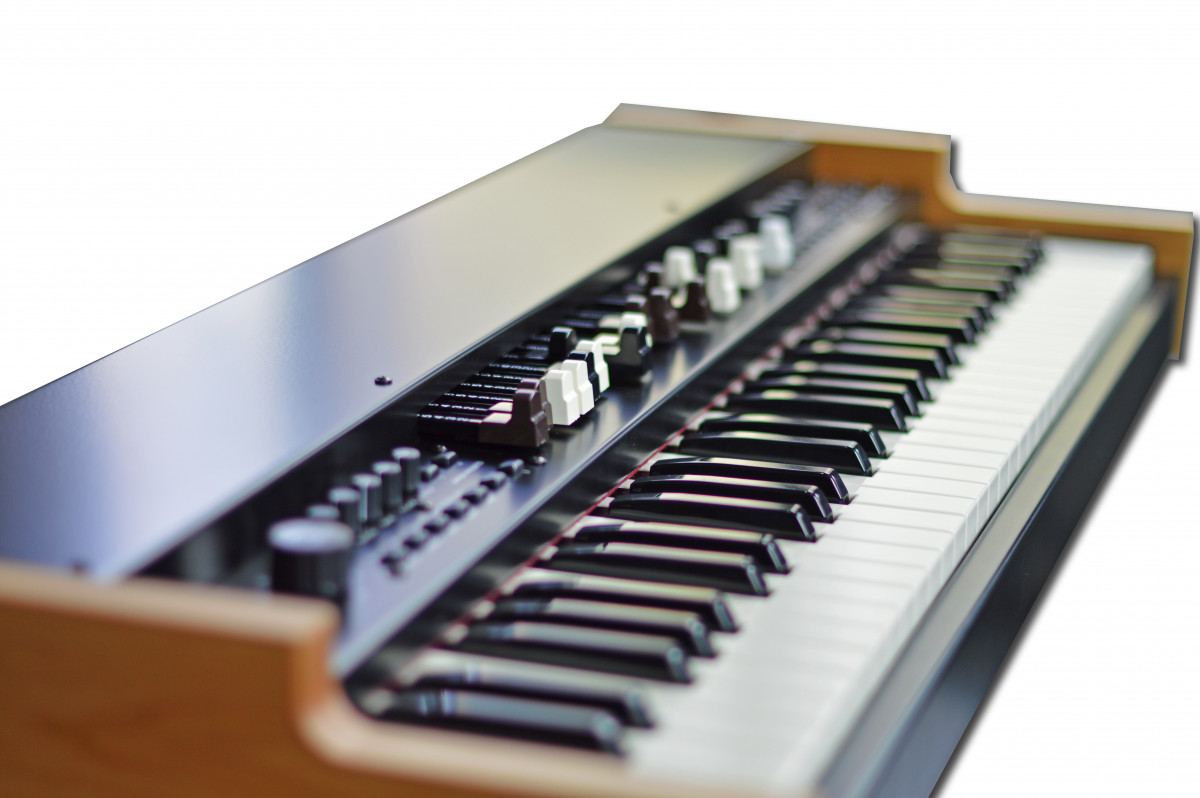 Viscount Legend Solo - Mobile Organ - Variation 2
