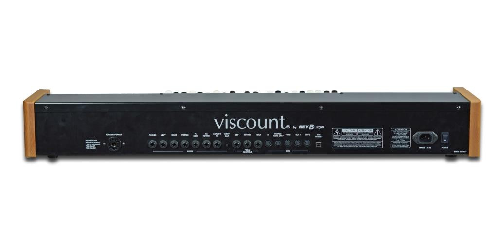 Viscount Legend Solo - Mobile Organ - Variation 3