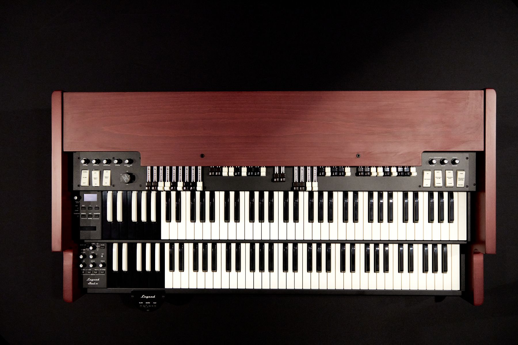 Viscount Legend Soul 273 - Organ - Variation 1