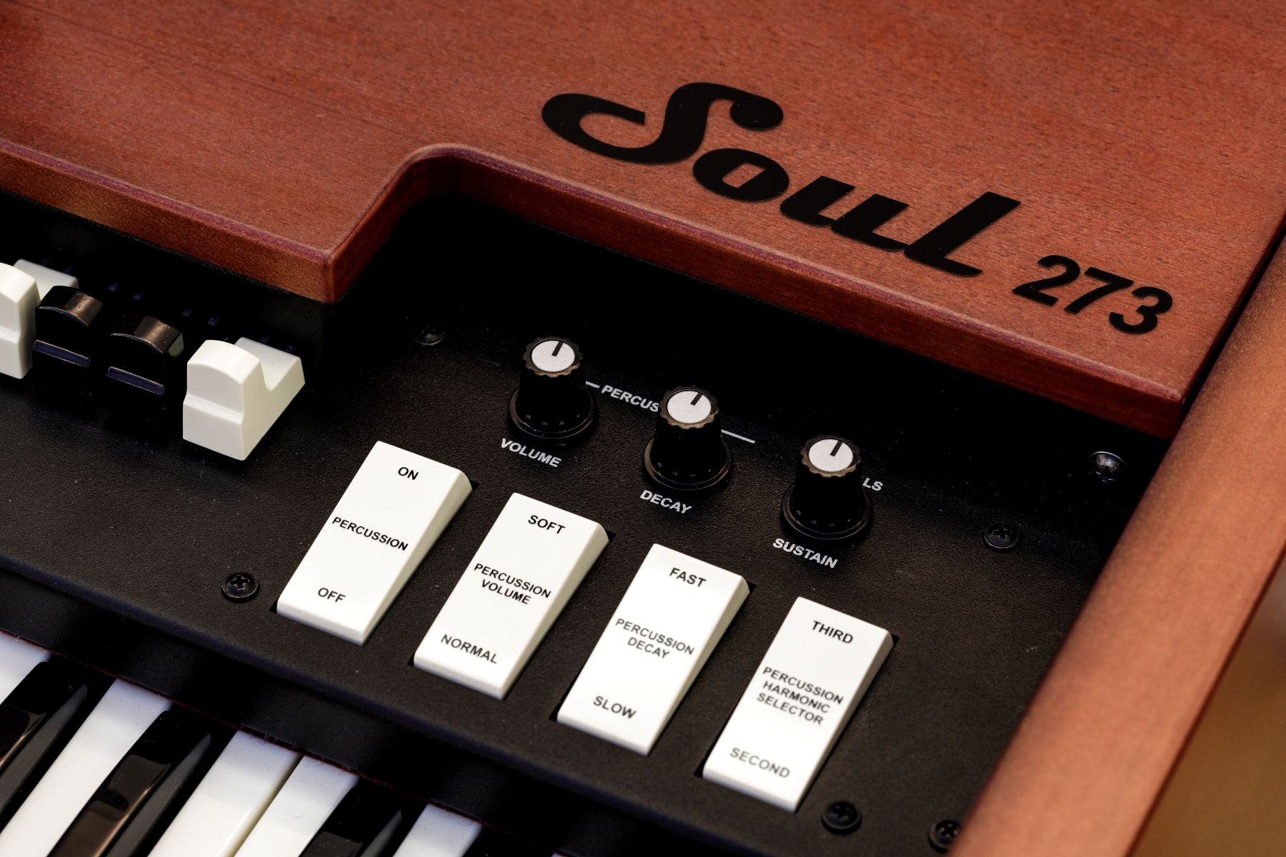 Viscount Legend Soul 273 - Organ - Variation 4