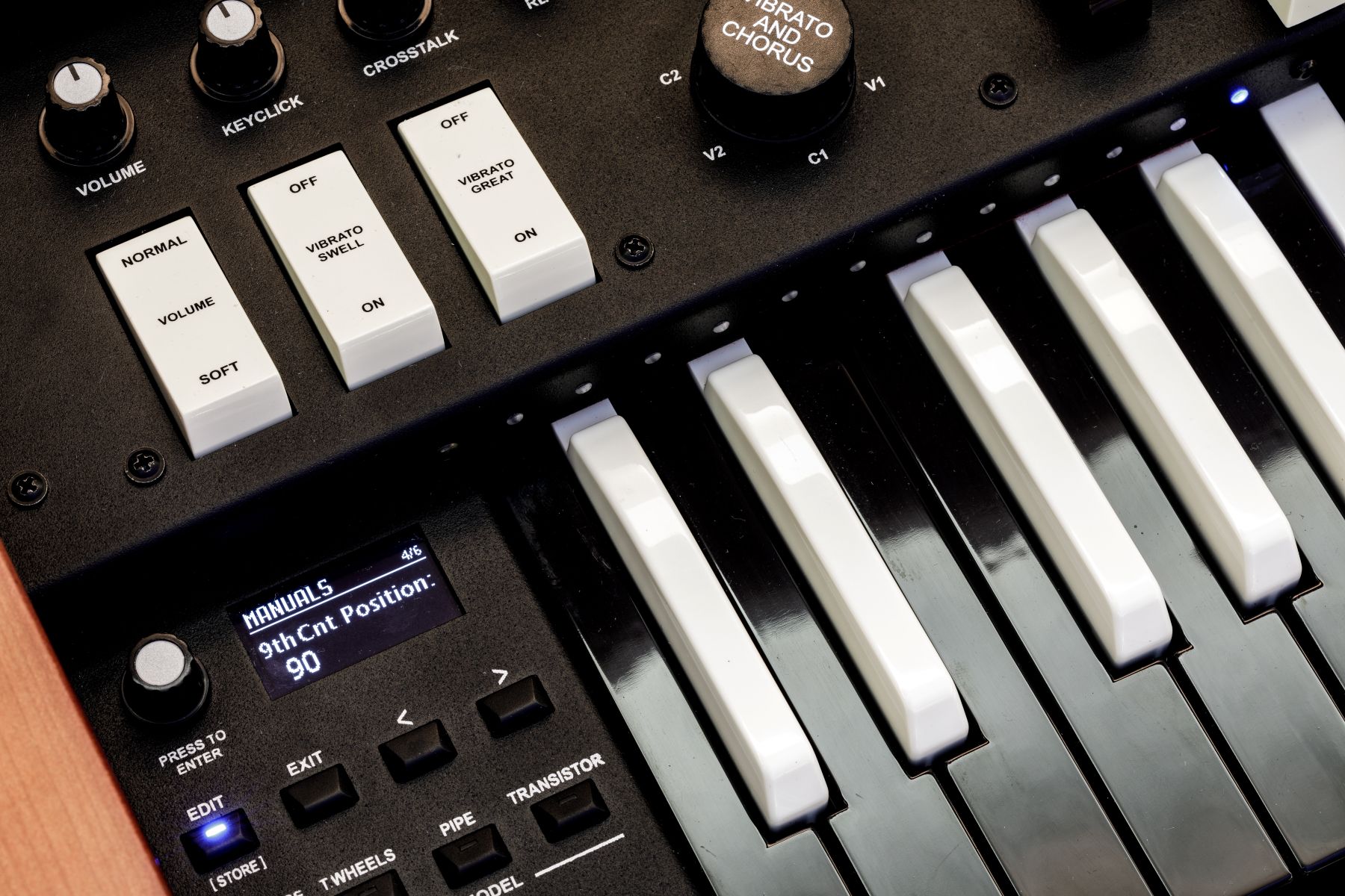 Viscount Legend Soul 273 - Organ - Variation 5