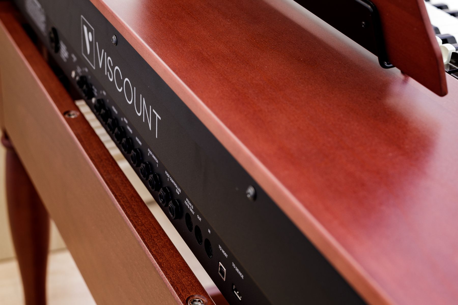 Viscount Legend Soul 273 - Organ - Variation 7