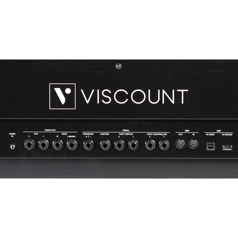 Viscount Piano Legend 70s Artist W Ex 88 - Stage keyboard - Variation 1