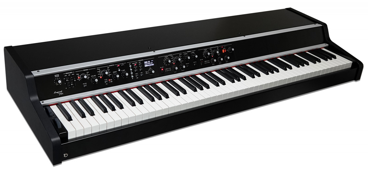 Viscount Piano Legend 70s Artist W Ex 88 - Stage keyboard - Variation 3