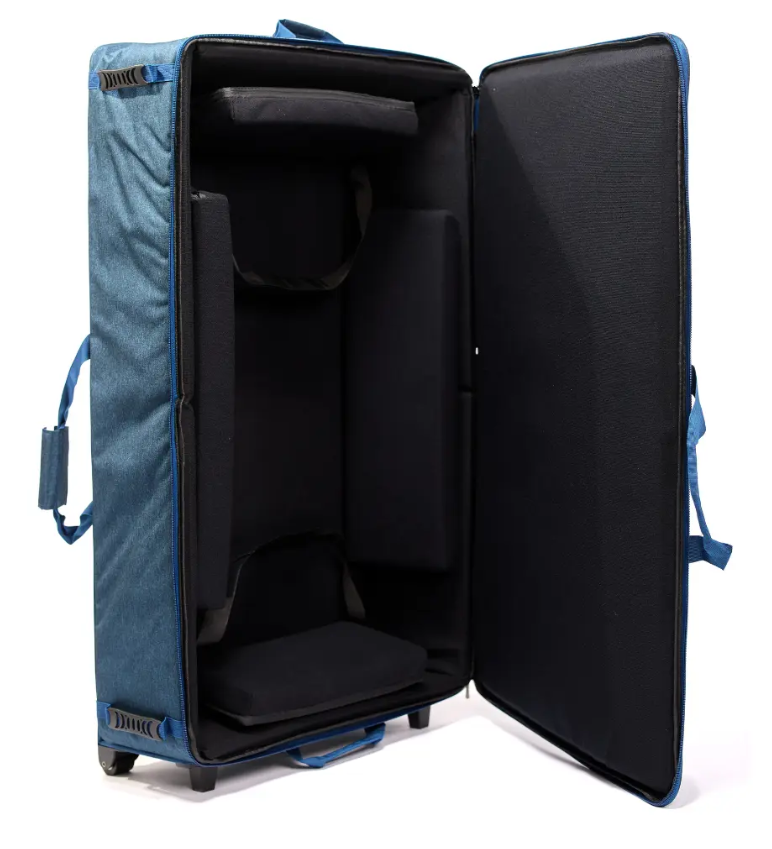 Viscount Trolley Pour Legend/legend Soul 273 - Gigbag for Keyboard - Variation 1