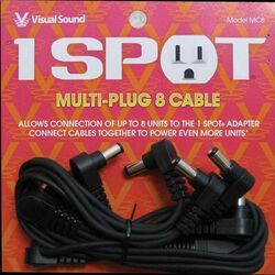 Cable Visual sound CL-Multi 8