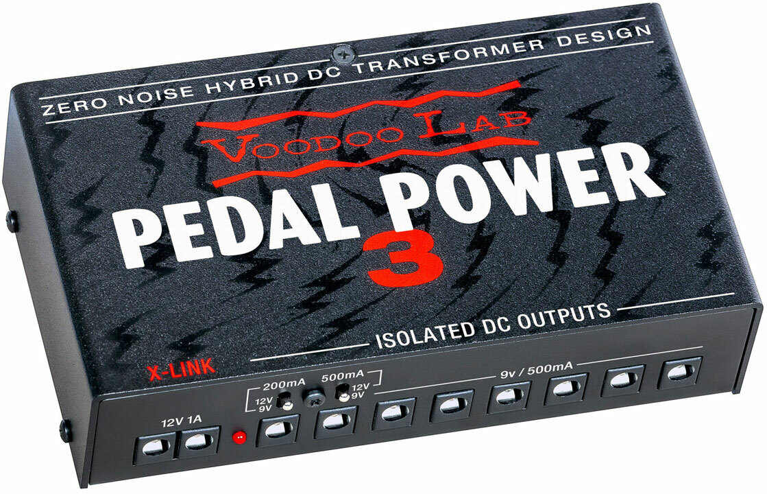 Voodoo Lab Pedal Power 3 - Power supply - Main picture