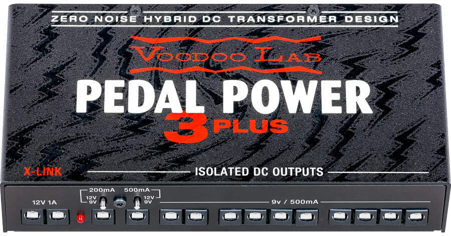 Voodoo Lab Pedal Power 3 Plus - Power supply - Main picture