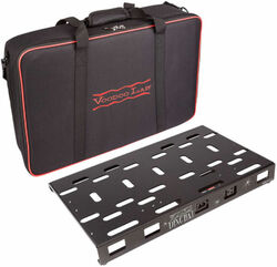 Dingbat Medium Pedalboard Power Package Pedal Power 2 Plus +Bag
