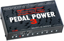 Power supply Voodoo lab Pedal Power 3