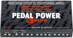 Power supply Voodoo lab Pedal Power 3 Plus