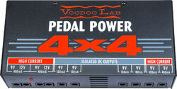 Power supply Voodoo lab Pedal Power 4X4