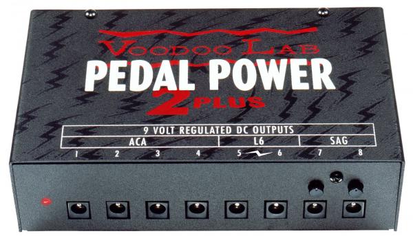 Power supply Voodoo lab Pedal Power 2 Plus