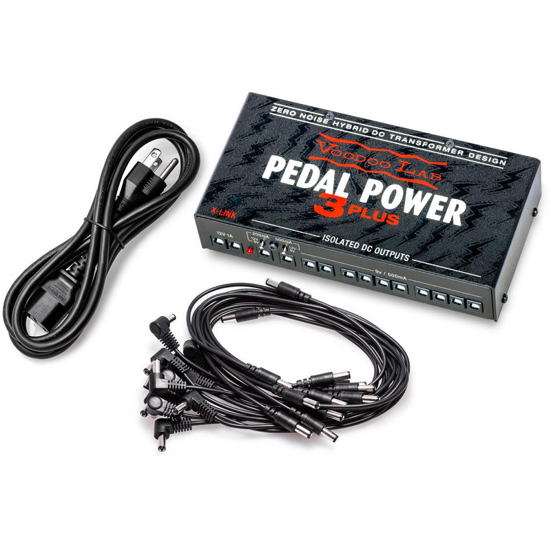 Voodoo Lab Pedal Power 3 Plus - Power supply - Variation 2