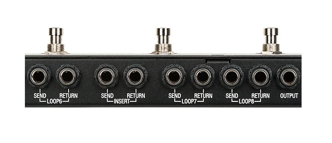 Voodoo Lab Px-8 Pedal Switcher - Switch pedal - Variation 1