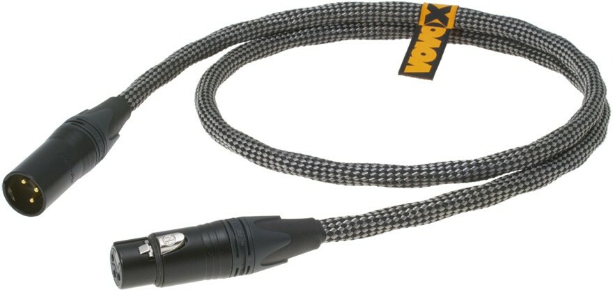 Vovox 6.3309 Sonorus Direct S Xlr 2m - Cable - Main picture