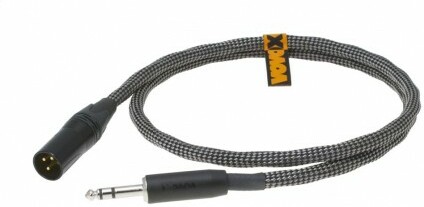 Vovox 6.3313 Sonorus Jack Xlr 1m - Cable - Main picture