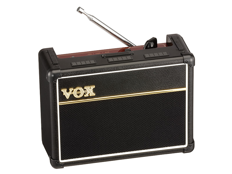 Vox Ac Radio - Hi-fi system - Variation 1
