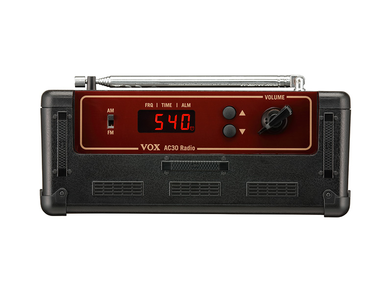 Vox Ac Radio - Hi-fi system - Variation 3