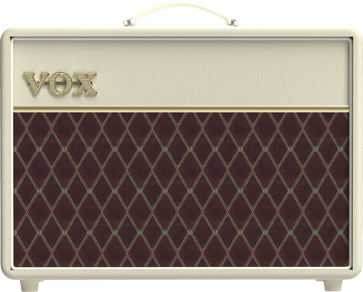 Vox Ac10c1-cb Edition LimitÉe - Cream Bronco - Electric guitar combo amp - Variation 1