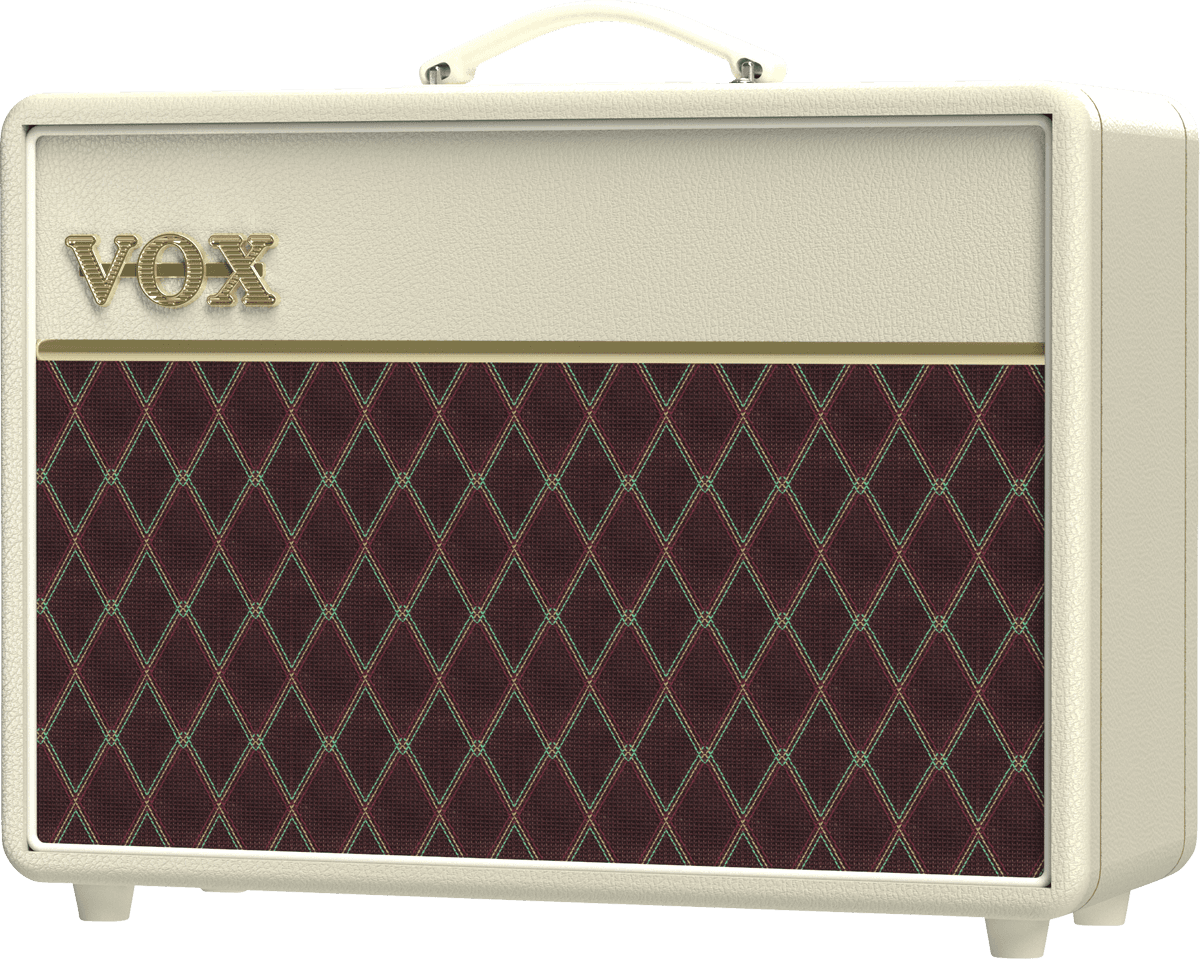Vox Ac10c1-cb Edition LimitÉe - Cream Bronco - Electric guitar combo amp - Variation 2