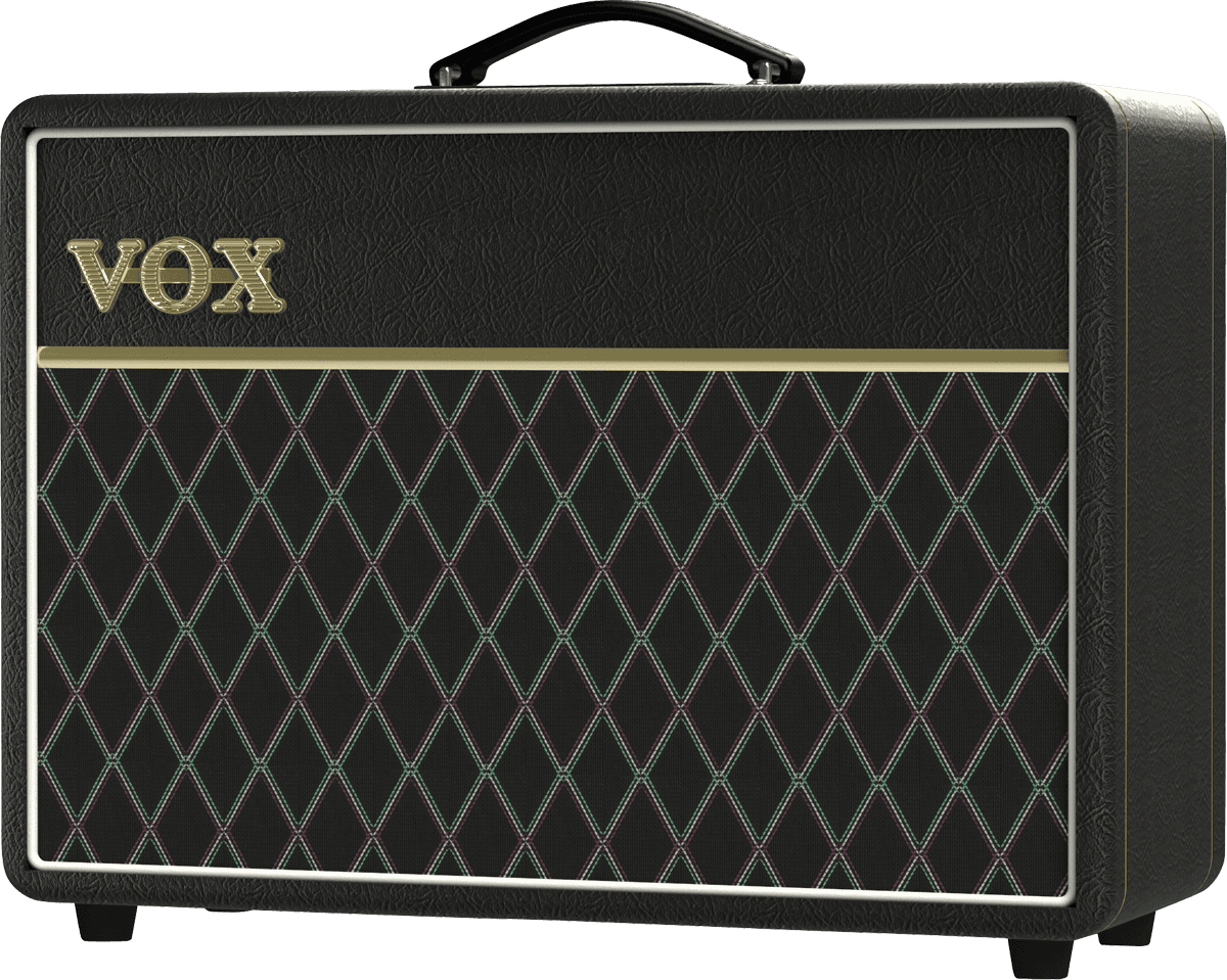 Vox Ac10c1 V-type Edition LimitÉe - Classic - Electric guitar combo amp - Variation 1