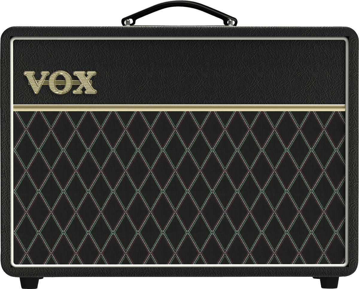 Vox Ac10c1 V-type Edition LimitÉe - Classic - Electric guitar combo amp - Variation 3